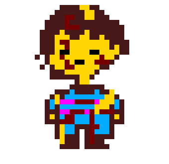 [4be95e] death Frisk