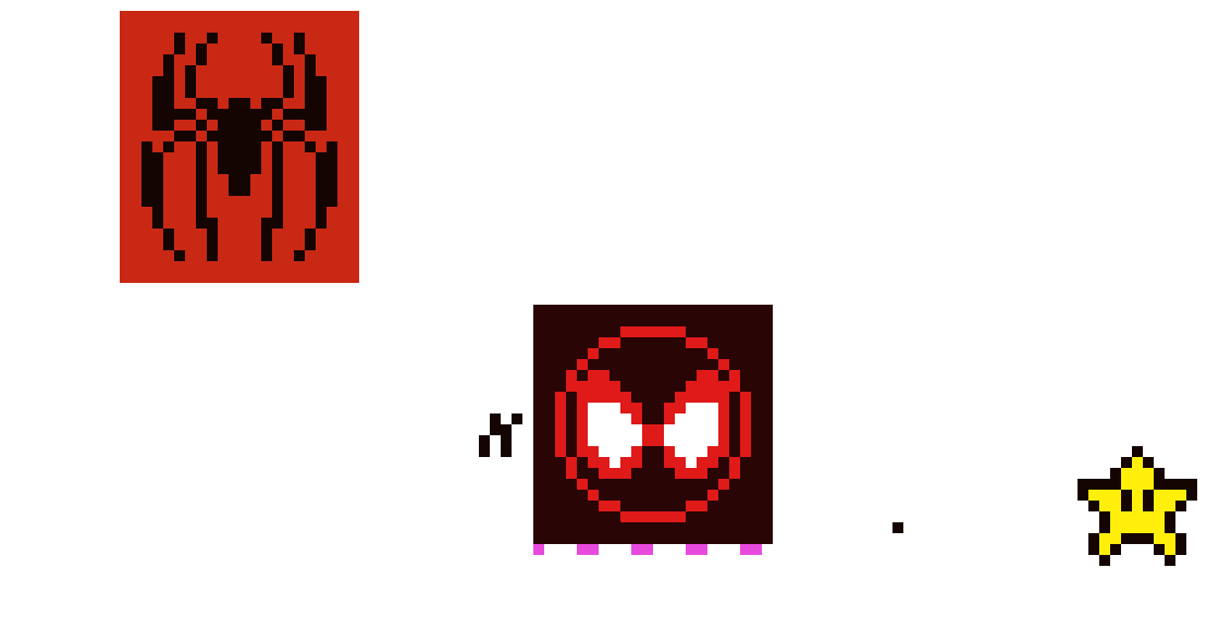 [2bee40] pixel stuff