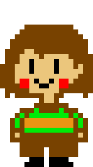 [87bd9a] Chara Sprite