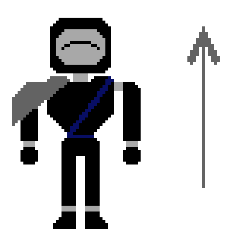 [2fcb16] *He rapidly stabs at a tree* Hya!
