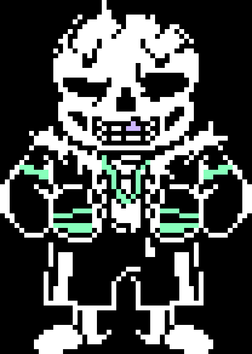 [28be4a] Kaiju's Dirtytale Sans 5
