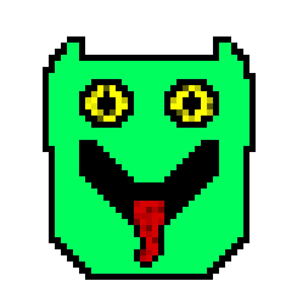 [9664c4] randomgreenenemy