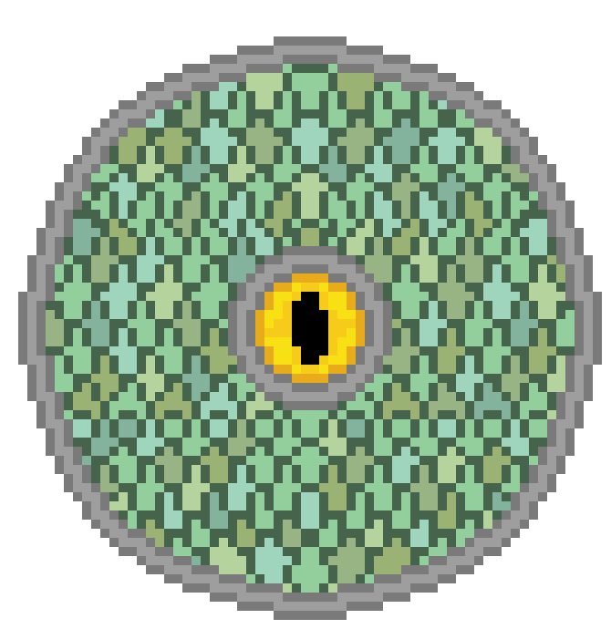 [c014e2] Dragon shield