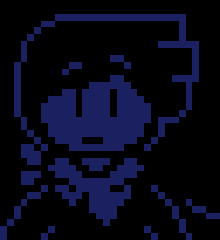 [77b851] - Goes downstairs to the Guest room - Hey, the Snow Abyss has hit so expect it to be cold and for sudden shakes to happen.