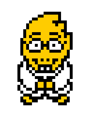 [9664c4] Alphys