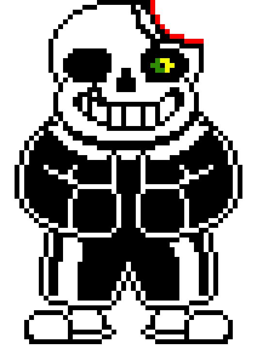 [9664c4] Custom Sans Battle Sprite