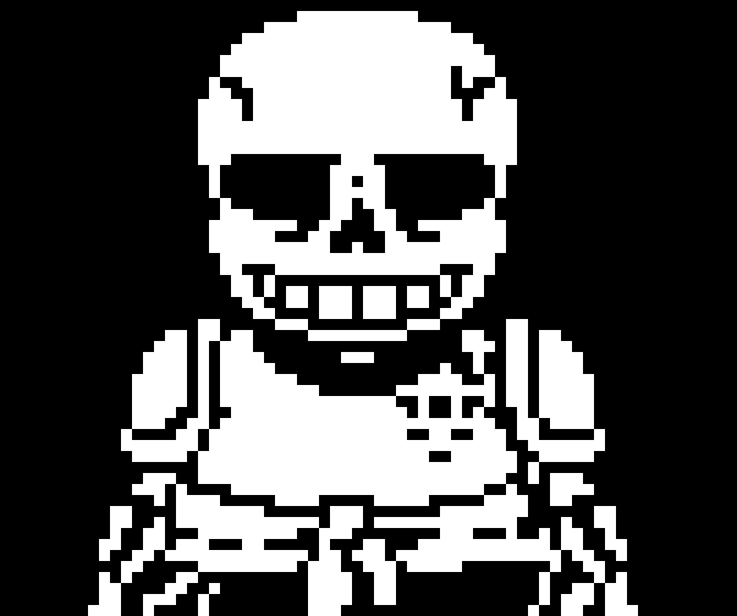 Im back. Class changed -Distrust!Sans