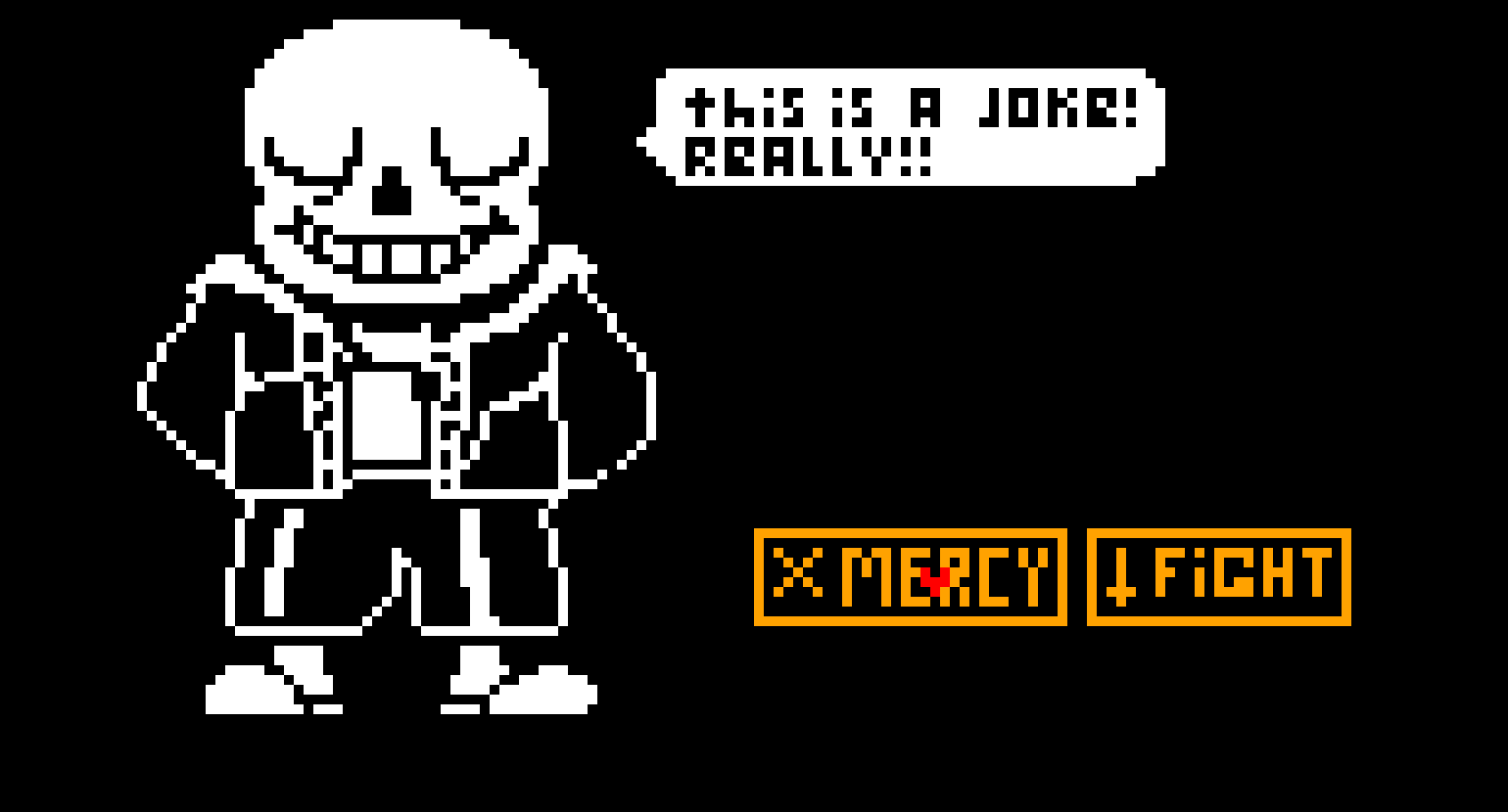 black and white sans