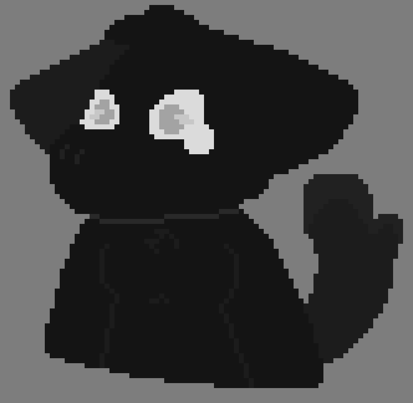 [a34ade] what do you think of mine? i uh.. tried doing something new.. kinda.!