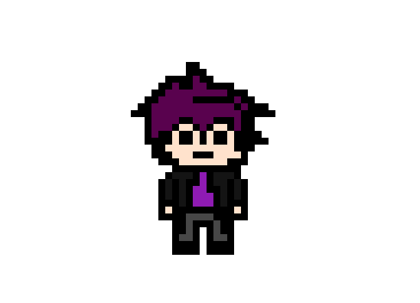 [ef5faa] danganronpa pixel sprite base