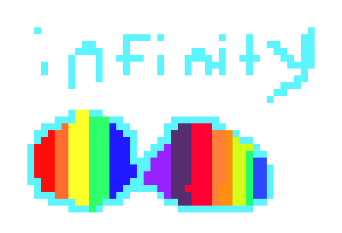 [9664c4] infinity and beyond