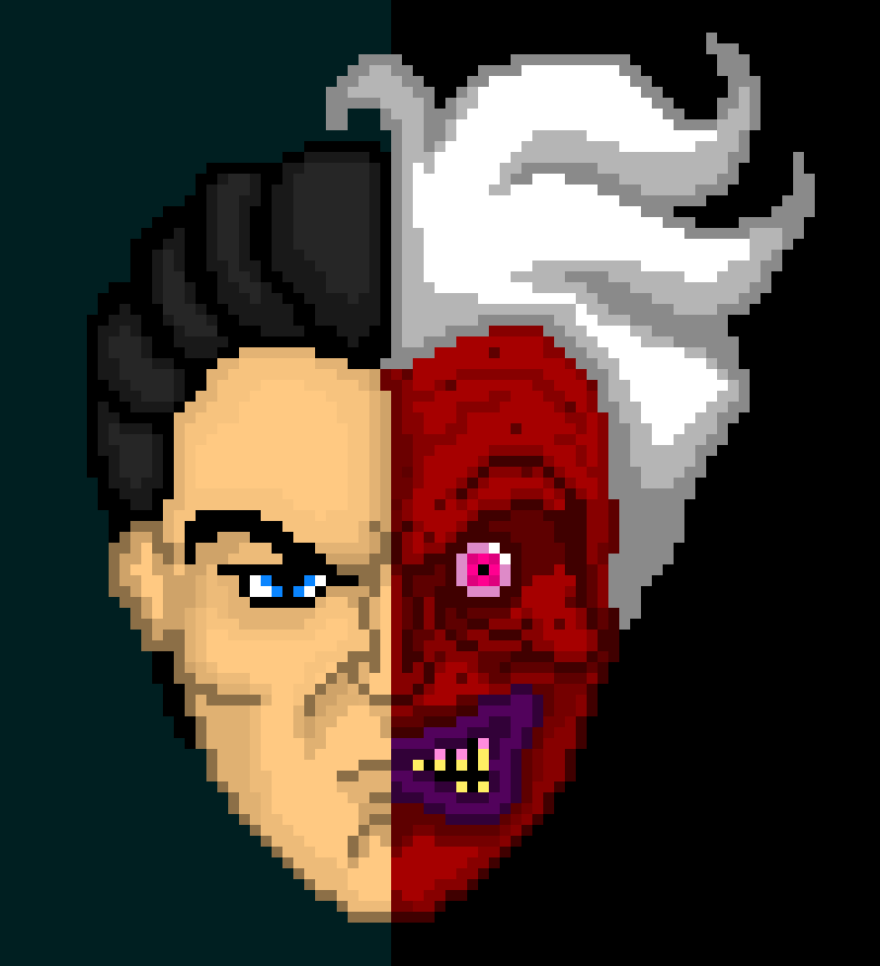[9664c4] TWO FACE