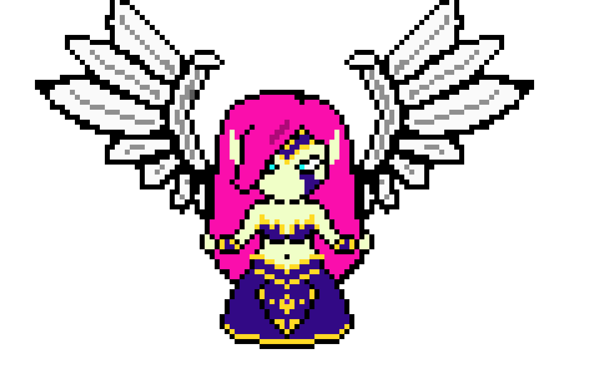 [9664c4] Dark woman