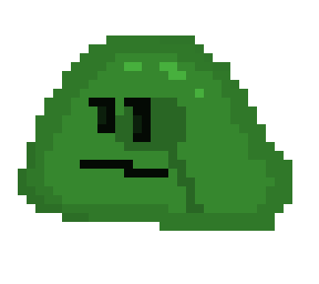 [9ee511] Slime 2