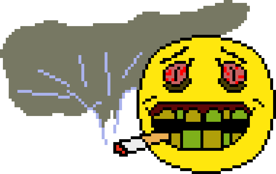 [737b8b] Smoke and you go broke!