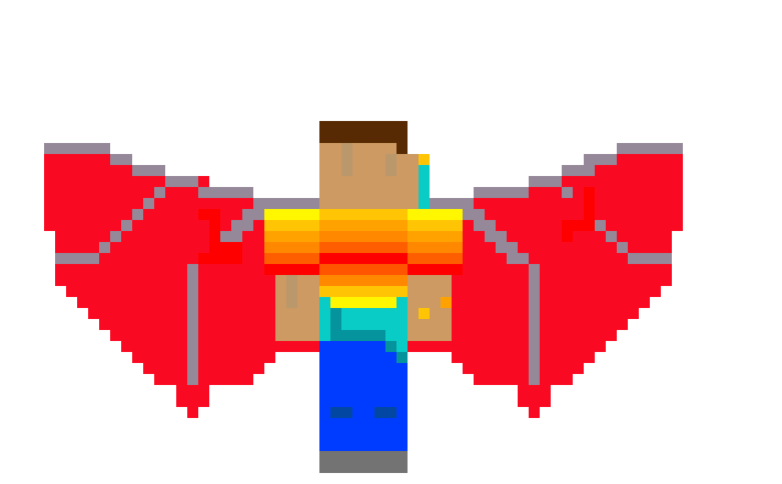 [b728b6] Herobrine...