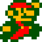 [4264d6] 8-Bit Super Mario Allstars Sprites