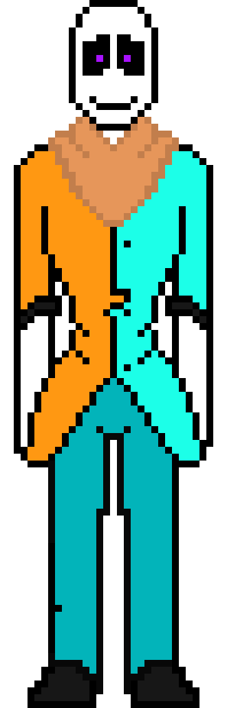 [2fbf6b] -appears with a flame on arm- im.. BACK.