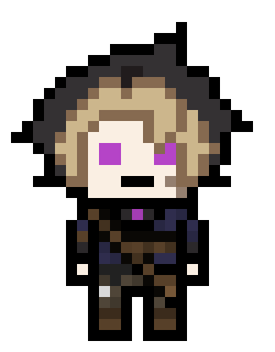 [d140f6] Satoru PIXEL
