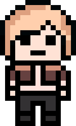 [59b48a] danganronpa pixel sprite base