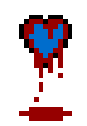 [7a0a81] UHM WHY BLOOD ;-; - xavier