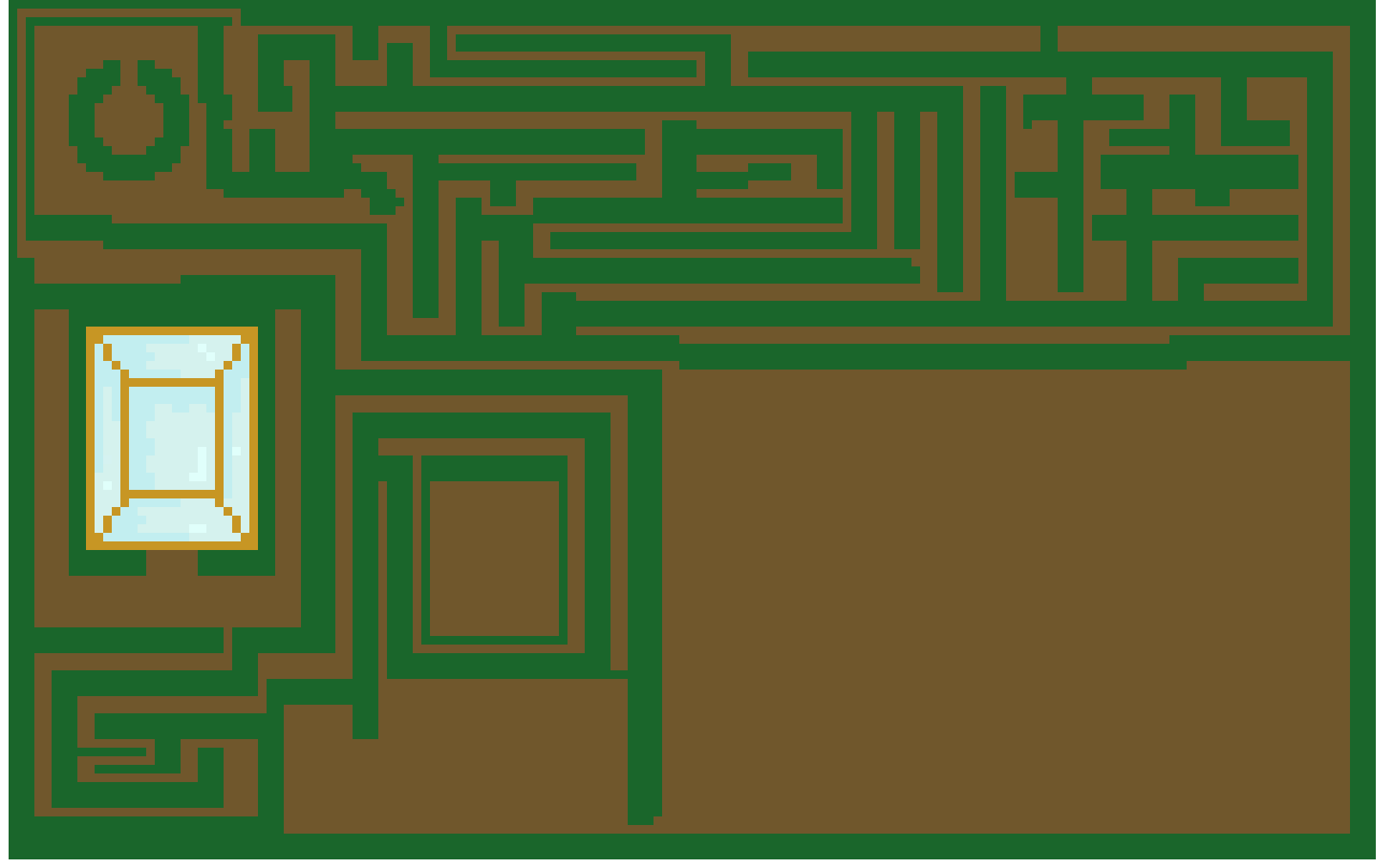 [98d342] Maze WIP