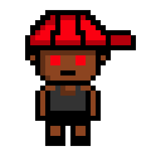 [2f573b] danganronpa pixel sprite base1