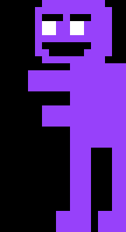 [4076f0] arighty! lets go! -he races around on a race track- -William afton (cleetus) 