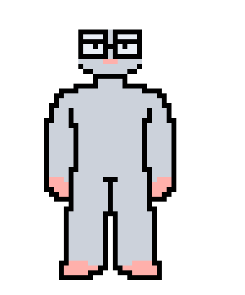 [006d2b] alright that's enough fucking around with the body lemme see if I can draw this hair right