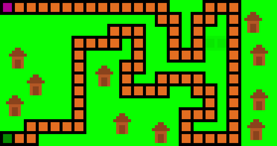 [3c3977] board game template