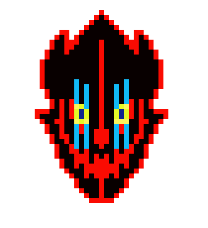[e6980c] virus 404 Gaster Blaster