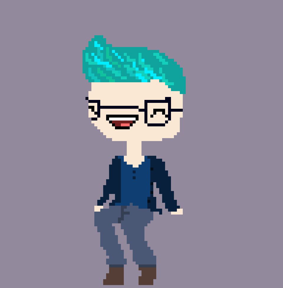 [9664c4] Tyler Oakley