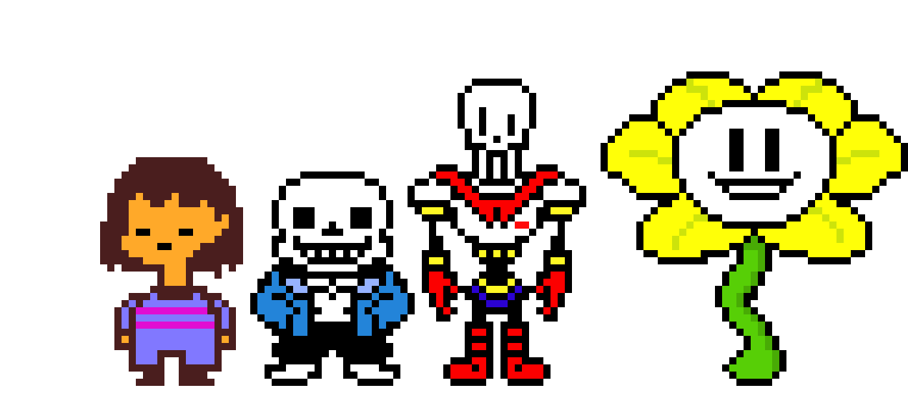 [24ef6e] undertale