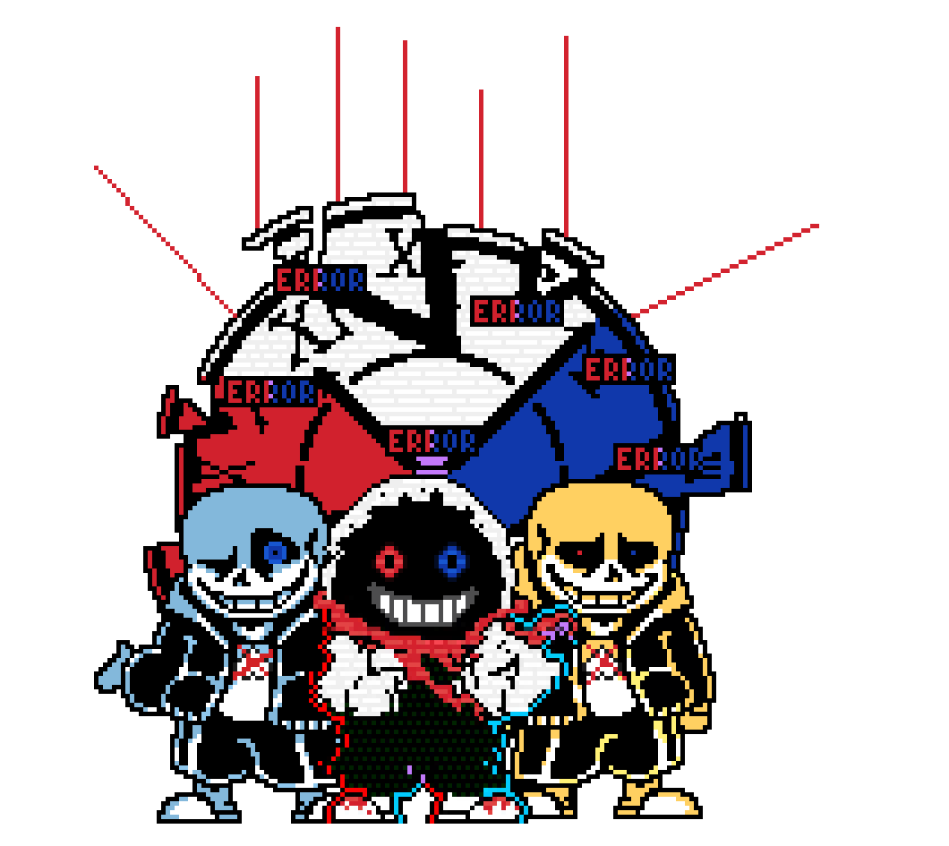 [7de1c1] Unfinished Business!Fatal Error & Time Paradox