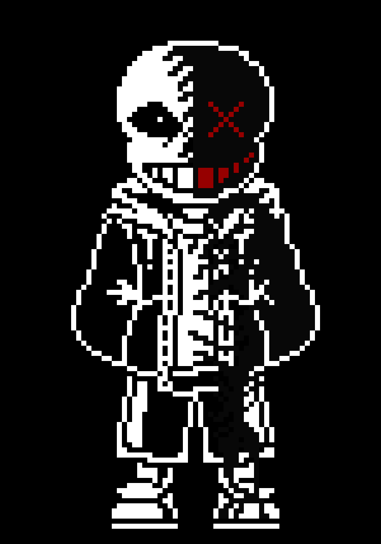 [898850] HateTale Sans Phase 2 V3