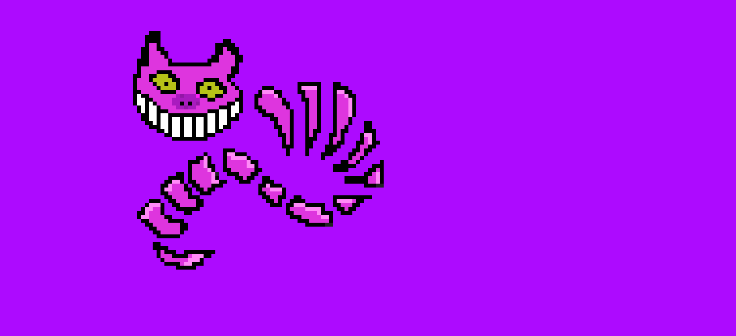 [9664c4] Cheshire Cat