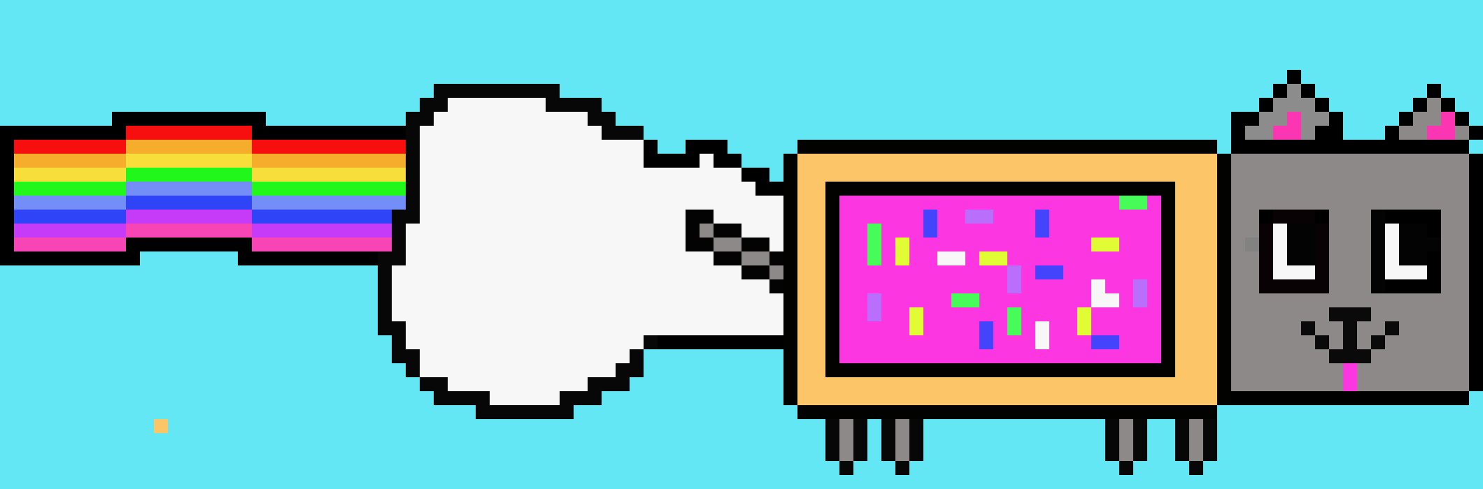 [9664c4] D.I.Y NyanCat