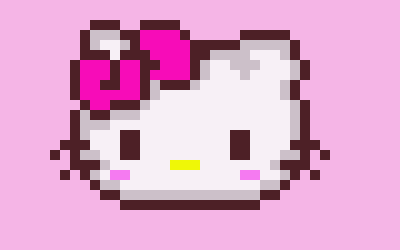[209ee5] Hello kitty