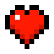 [9664c4] Minecraft heart