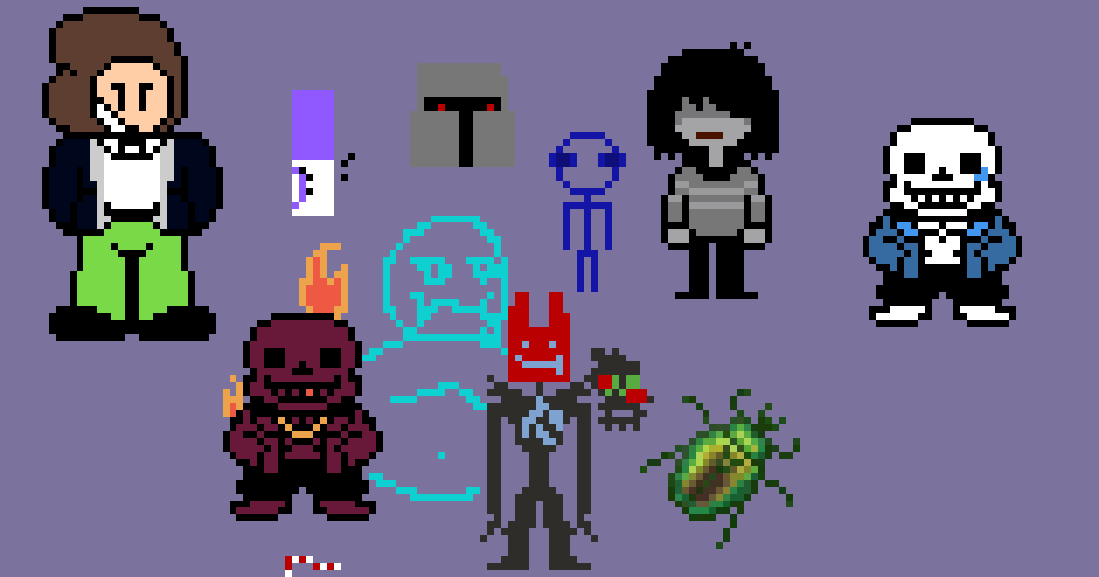 [8cf262] goober gang updated