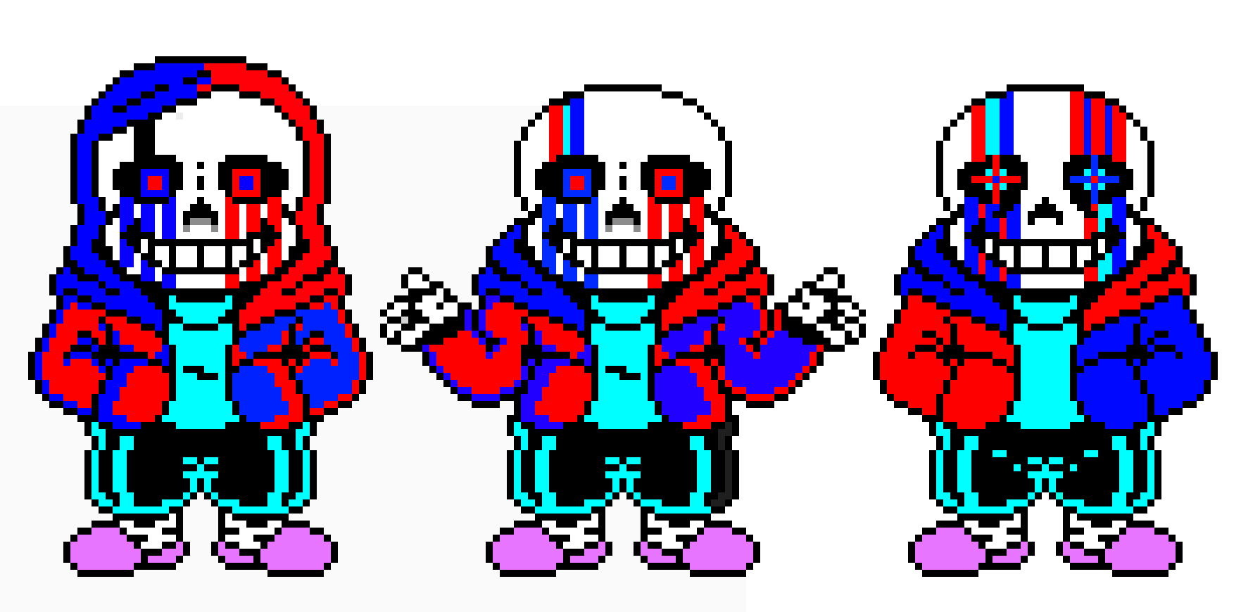 [06ca94] Hooded Sans