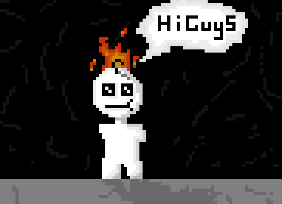 [9664c4] Cryaotic On Fire