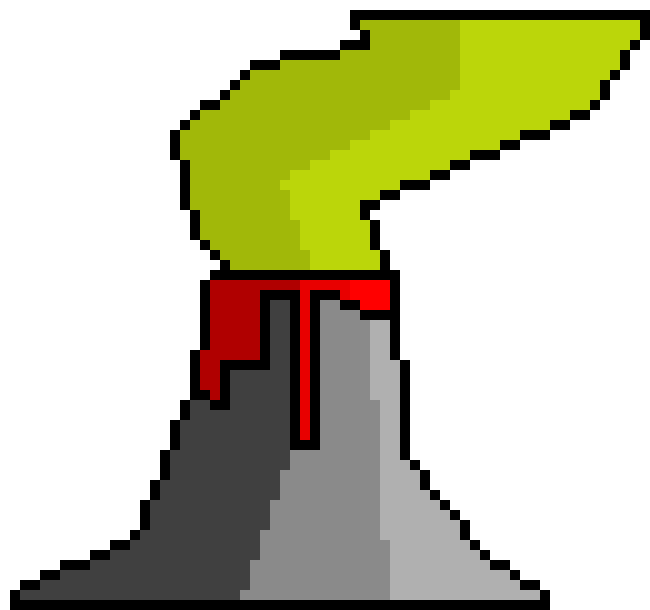 [9664c4] Volcano