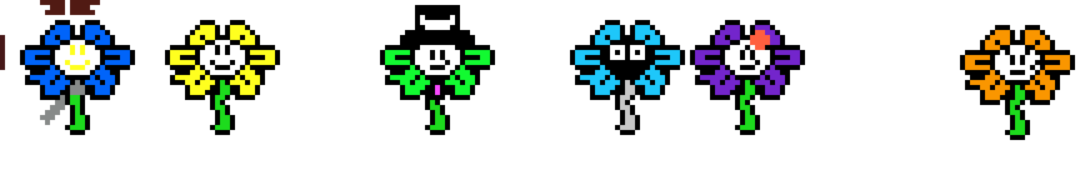 [27fb90] Hellspawntale Rebooted:The Cast