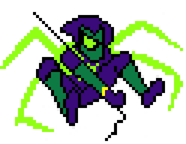 spider fiend