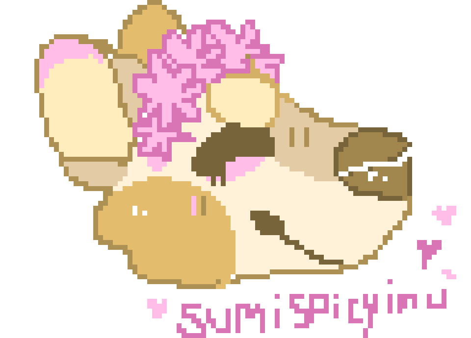 [9664c4] sumispicyinu OC BK