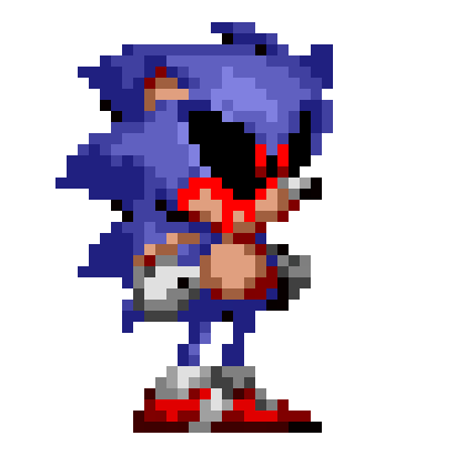 Sonic the hedgehog .EXE