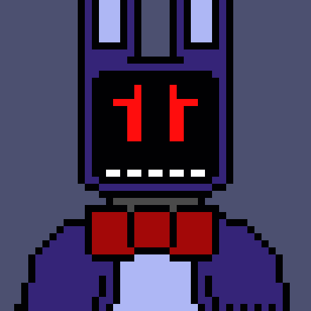 i dunno cleetus i dont know anything about country humans. - withered bonnie