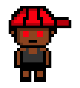 [2f573b] danganronpa pixel sprite base1