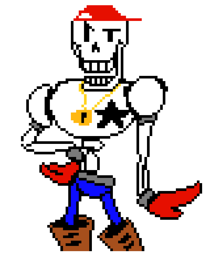 [fcce2b] underhell papyrus